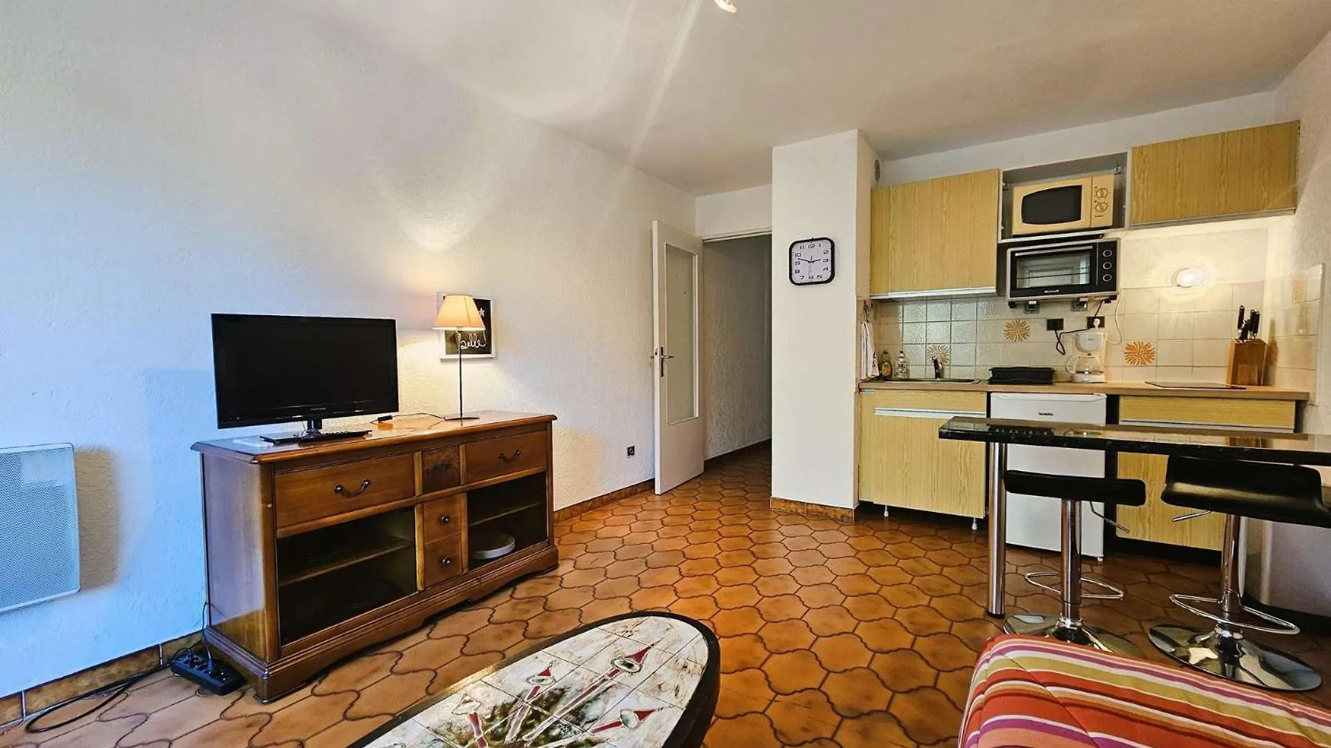 Lägenhet Bel Appartement, 4 Couchages, Lumineux, 500 M De La Plage Et Des Commerces... Saint-Mandrier-sur-Mer