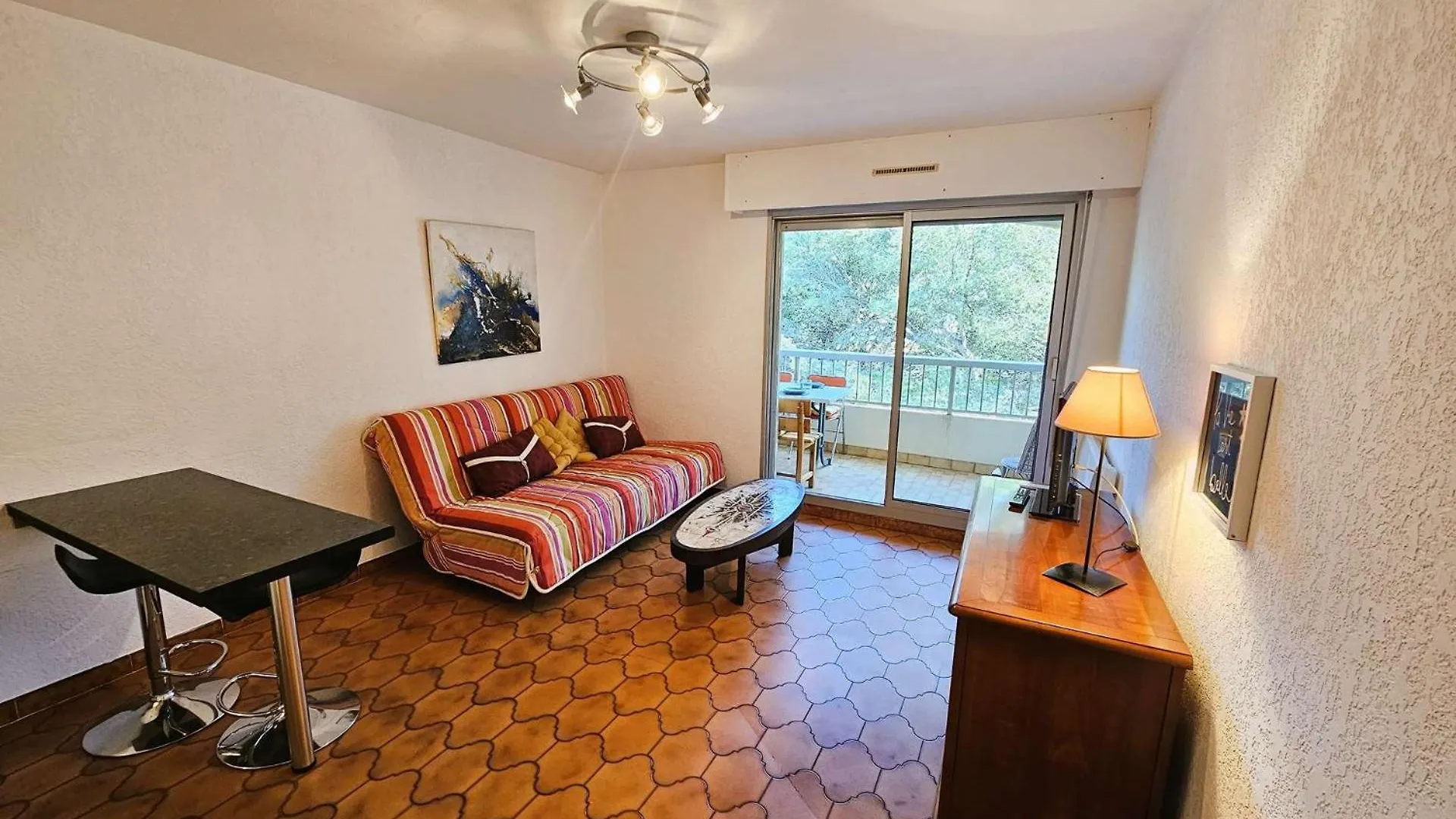 Bel Appartement, 4 Couchages, Lumineux, 500 M De La Plage Et Des Commerces... Saint-Mandrier-sur-Mer Frankrike