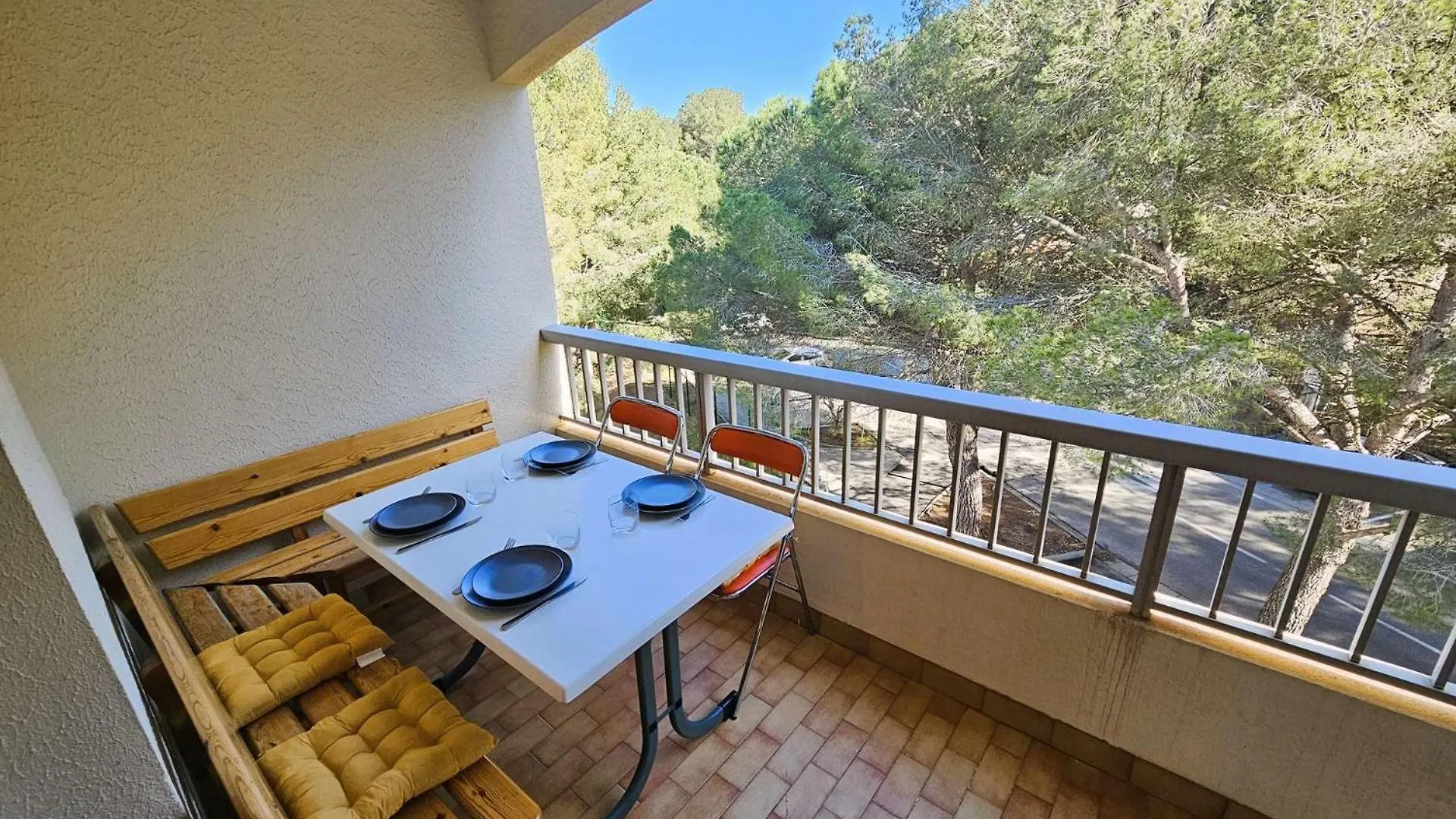 Bel Appartement, 4 Couchages, Lumineux, 500 M De La Plage Et Des Commerces... Saint-Mandrier-sur-Mer 0*,