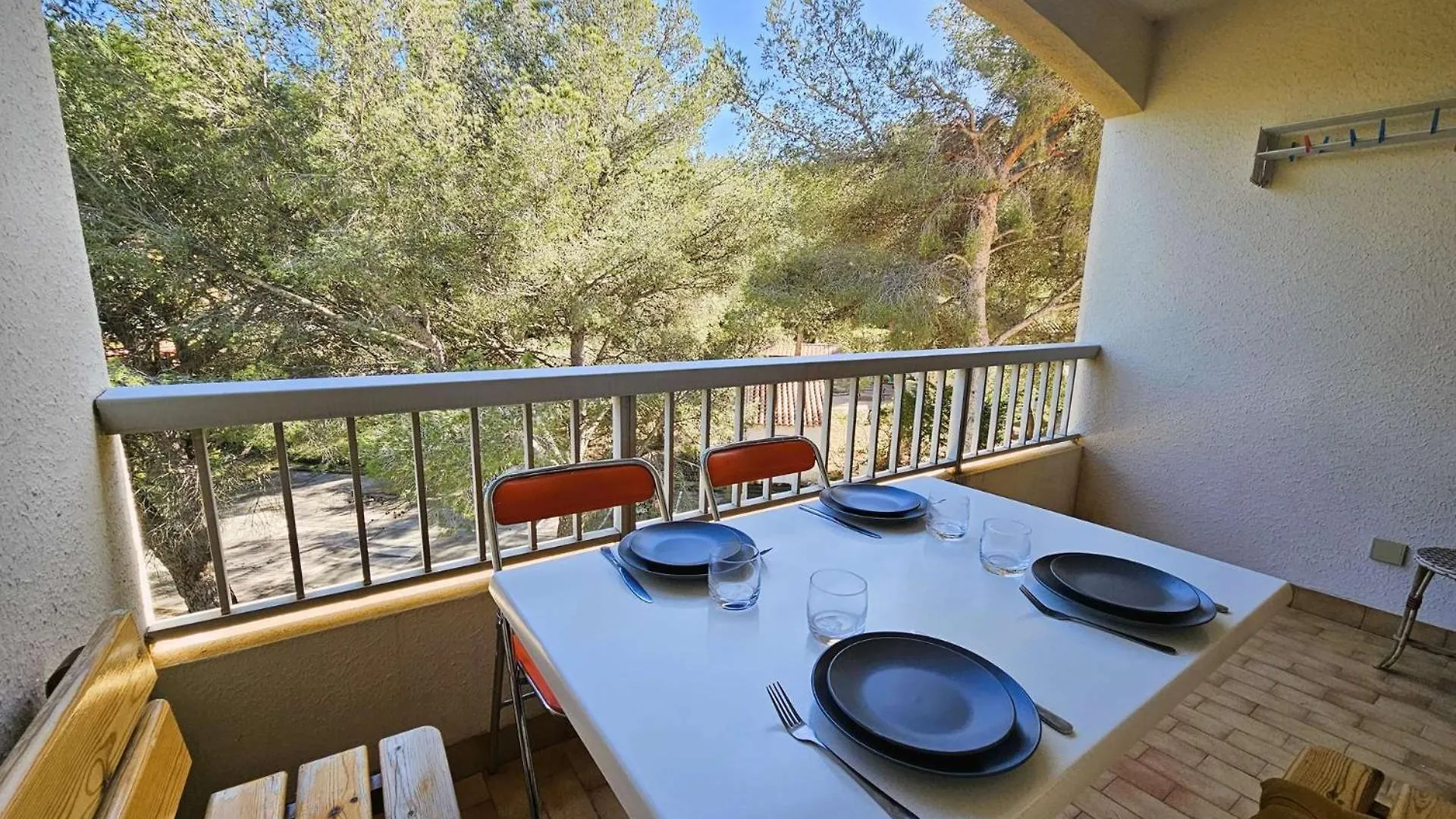 Bel Appartement, 4 Couchages, Lumineux, 500 M De La Plage Et Des Commerces... Saint-Mandrier-sur-Mer